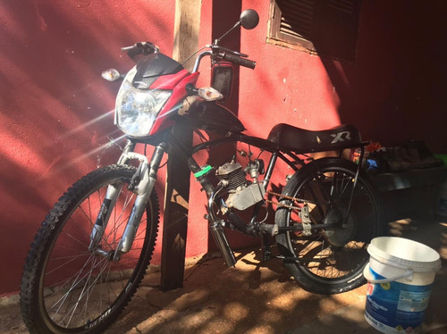 Bicicleta Motorizada