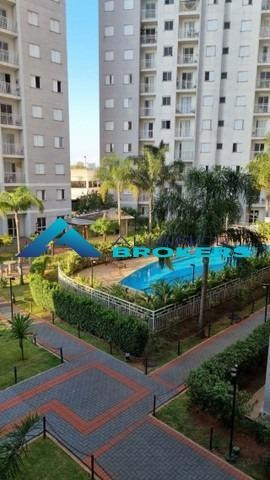 Imagem 2 de 12 de Apartamento A Venda Vista Centrale Com 2 Dormitórios Jd Samambaias Jundiai Sp - 7597