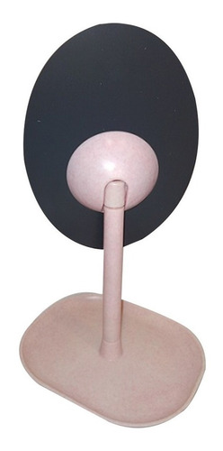 Espelho De Mesa Oval Com Base - My Girl