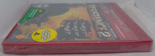 Resistance 2 Ps3 Sellado (Usado)