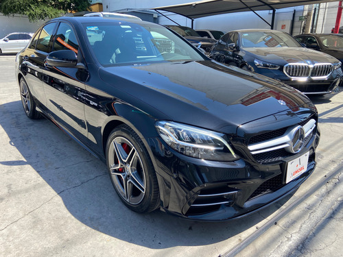Mercedes-Benz Clase C 3.0 43 4mic At