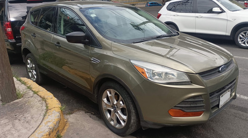 Ford Escape 2.5 S At
