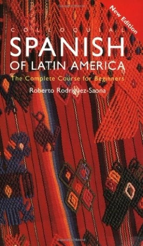 Spanish Of Latin America Usado  - Autores Varios