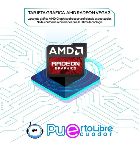 Potente Hp 14 Ryzen 3 Mejor Q I3 + 8 Gb Ram + 1 Tb + Regalos