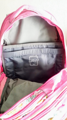 Mochila High Sierra- Capacidad Y Calidad- Excelente!!!