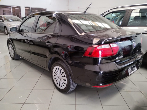 Imagen 4 de 25 de Volkswagen Voyage 1.6 Confortline 2014 Concesionario Lp
