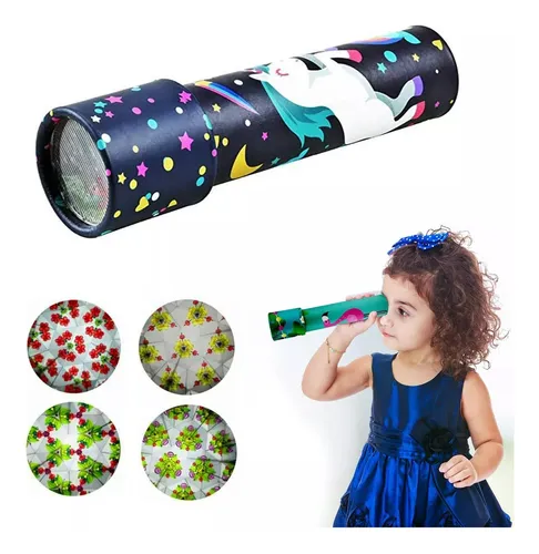 Caleidoscopio Didáctico Estimulacion Visual Infantil Mt08963