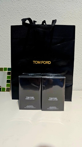 Tom Ford Ombré Leather Edp 100 Ml.