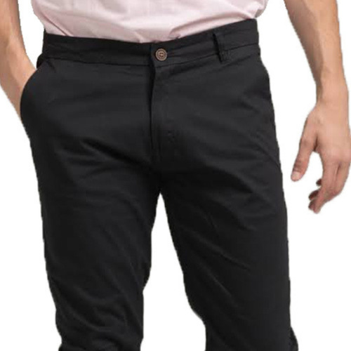 Pantalón Corte Chino Slim Mistral Hombre