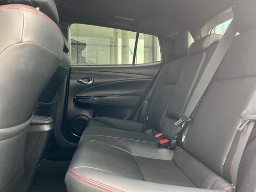 Toyota Yaris S Cvt