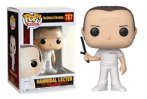 Pop! Funko Hannibal Lecter #787 | Hannibal