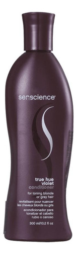 Senscience True Hue Violet Condicionador 300ml