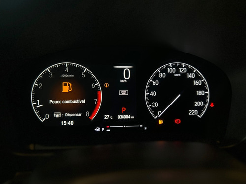 Honda City 1.5 i-VTEC FLEX HATCH EXL CVT