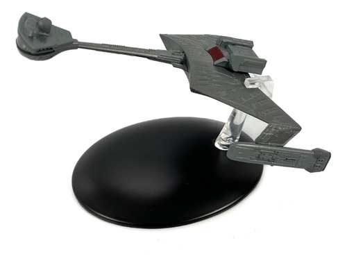 Star Trek Fascículo: K't'inga Class Battle Cruiser - Ed. 07