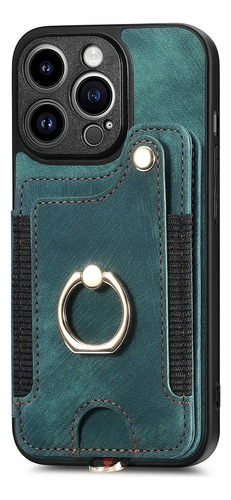 Para iPhone Loop Wallet Tipo Caso