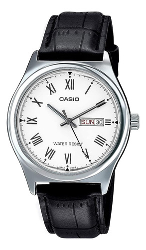 Reloj De Pulsera Casio Mtp-v006l-7budf