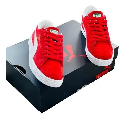 Puma Suede Hombre | MercadoLibre 📦