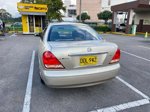 Nissan Almera 1.6 Sg G2