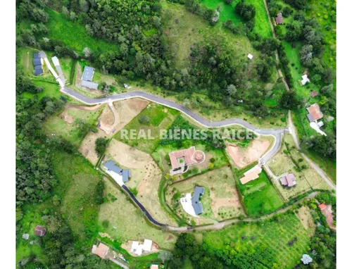 Lote En Venta Vereda El Chuscal