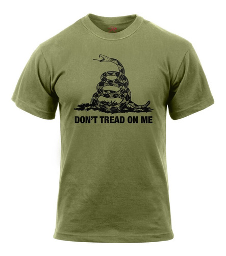 Remera Rothco Original Dont Tread - A Pedido_exkarg