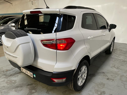 Imagen 2 de 12 de Ford Ecosport Se At Impecable, Nueva, Flamante, Pocos Kms