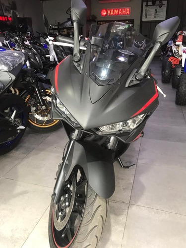 Imagen 2 de 9 de Yamaha Yzf R3 Usado - Motos M R