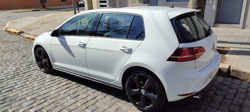 Volkswagen Golf 2.0 Gti Tsi