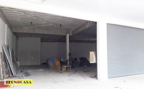 Imagem 2 de 3 de Sala Comercial Para Alugar, Boqueirão, Praia Grande. - Sa0040
