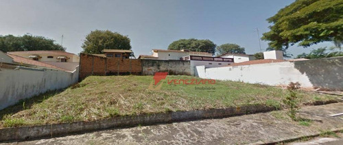 Terreno À Venda, 368 M² Por R$ 280.000,00 - Nova Piracicaba - Piracicaba/sp - Te0673