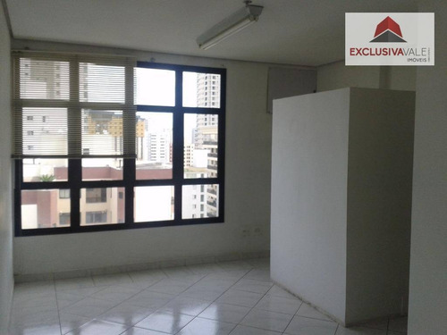 Sala Comercial No Jardim Aquárius, São José Dos Campos. - Sa0050