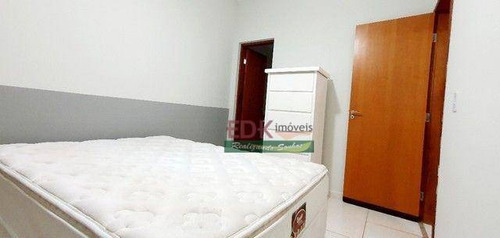 Imagem 12 de 19 de Apartamento Com 2 Dormitórios À Venda, 78 M² Por R$ 456.000 - Itaguá - Ubatuba/sp - Ap8851