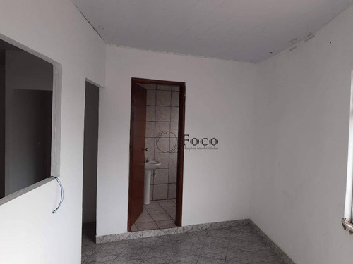 Imagem 16 de 17 de Sala Para Alugar, 30 M² Por R$ 800,00/mês - Parque Jurema - Guarulhos/sp - Sa0103