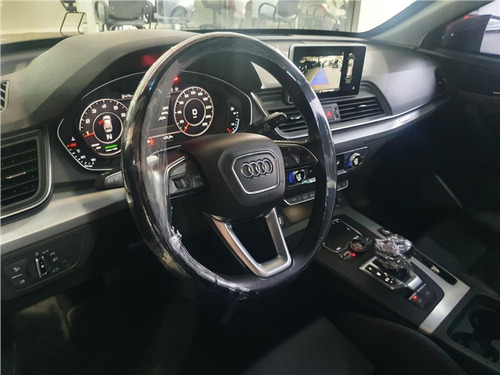Audi Q5 2.0 TFSI GASOLINA AMBIENTE S TRONIC