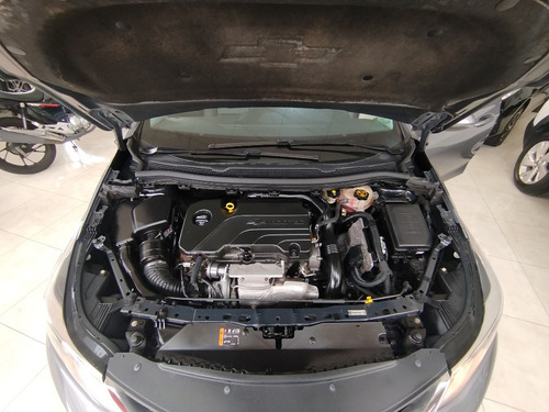 Chevrolet Cruze 1.4 TURBO LT 16V FLEX 4P AUTOMÁTICO