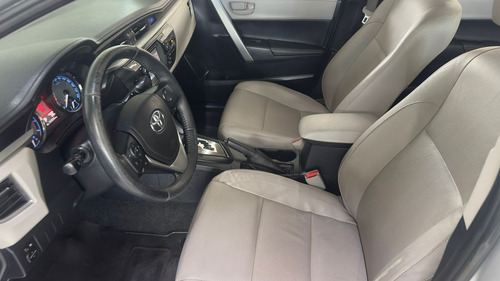 Toyota Corolla 2.0 16v Xei Flex Multi-drive S 4p