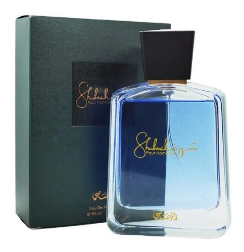 Perfume Rasasi Shuhrah Pour Homme Edp 90ml Hombre /original