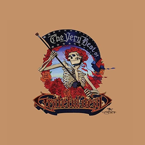 The Grateful Dead  The Very Best Of - Box - 2 Vinilos