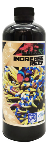 Increase Reef 500 Ml Lab Reef Eliminador De Algas Marino