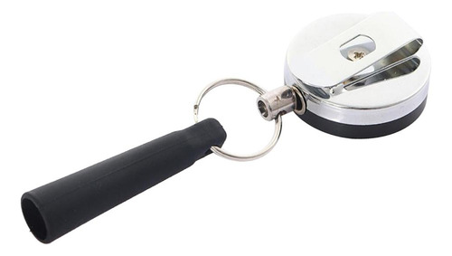 Retractable Anti-lost Wire Pen / Pencil Holder Reel Hebilla