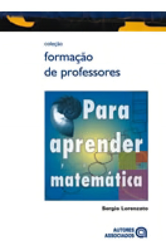 Para Aprender Matematica - Aut Associados