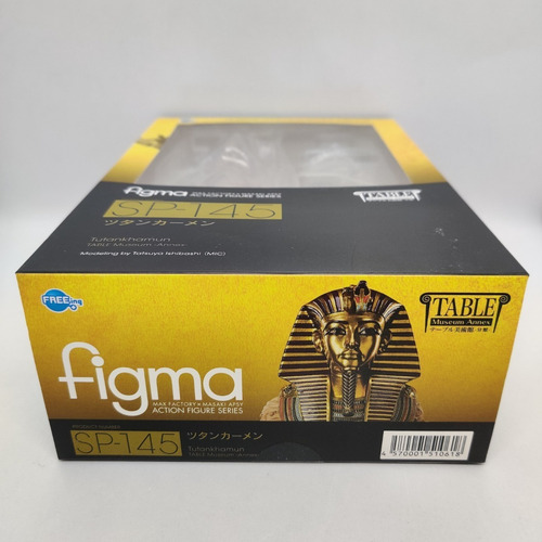 Figma Sp-145 - Tutankamon Table Museum Annex