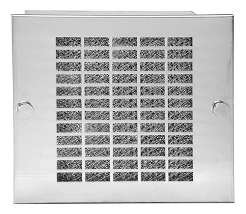 Hammond Xfg4 Ventilador Refrigeracion 4.0 In Parrilla Filtro