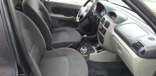 Renault Clio Financiamento Com Score Baixo Entrada De 2000