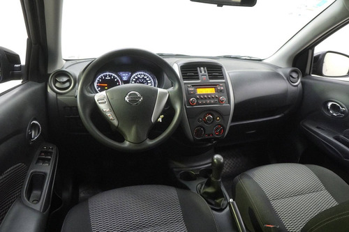 Nissan Versa 1.6 16v Flexstart S 4p Manual