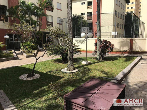 Imagem 1 de 25 de Reformado Apartamento Com 3 Dormitórios À Venda, 75 M² Por R$ 330.000 - Jardim Santa Cruz (sacomã) - São Paulo/sp - Ap0895
