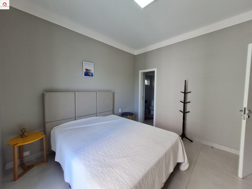 Imagem 12 de 17 de Apartamento À Venda Na Praia Das Pitangueiras, Guarujá, Frente Par Ao Mar, 3 Dormitórios (1 Suíte), Sala Para 3 Ambientes, 1 Vaga De Garagem - Ap05612 - 69007960