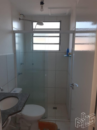 Imagem 8 de 15 de Apartamento À Venda Em Residencial Spazio Saragozza - Ap009109