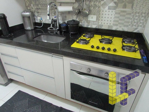 Imagem 4 de 15 de Apartamento. Bairro Jardim Do Estádio - 16002