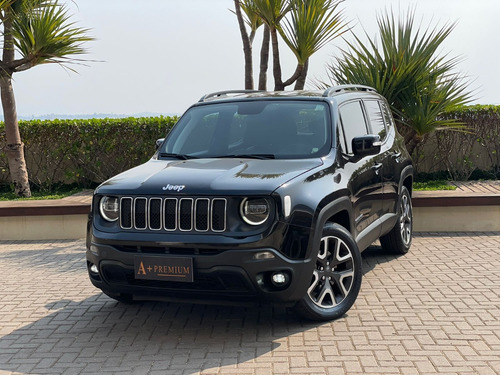 Jeep Renegade LONGITUDE 1.8 4X2 FLEX 16V AUT.