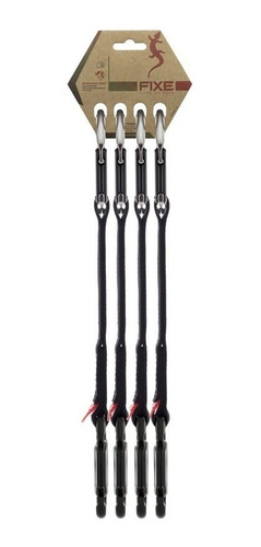 Pack 4x Cinta Express Fixe Montgrony Rock Wide Express 18cm